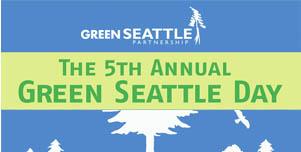 Green Seattle Day 2010